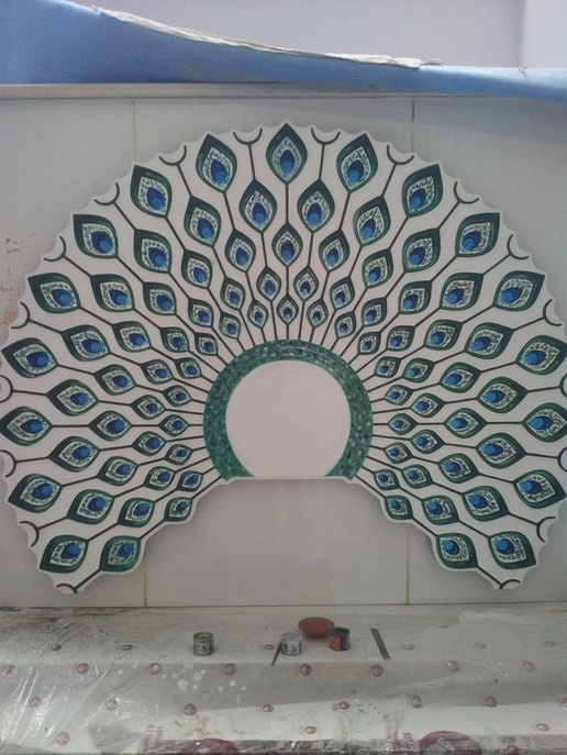 Peacock Splendor Mandap
